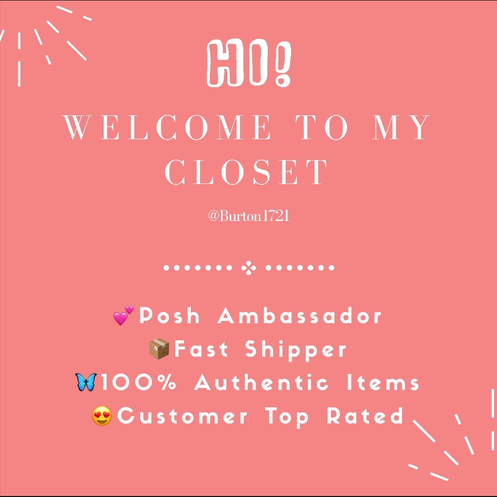 I’m a Posh Ambassador, Fast Shipper & Top Rated